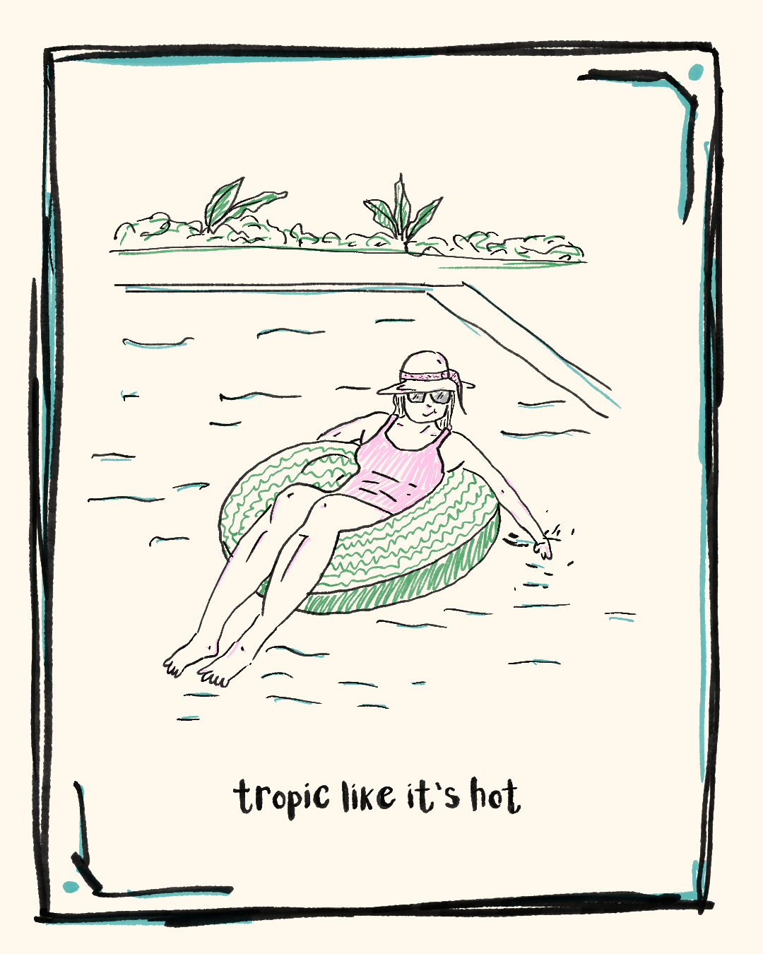 tropic like it's hot