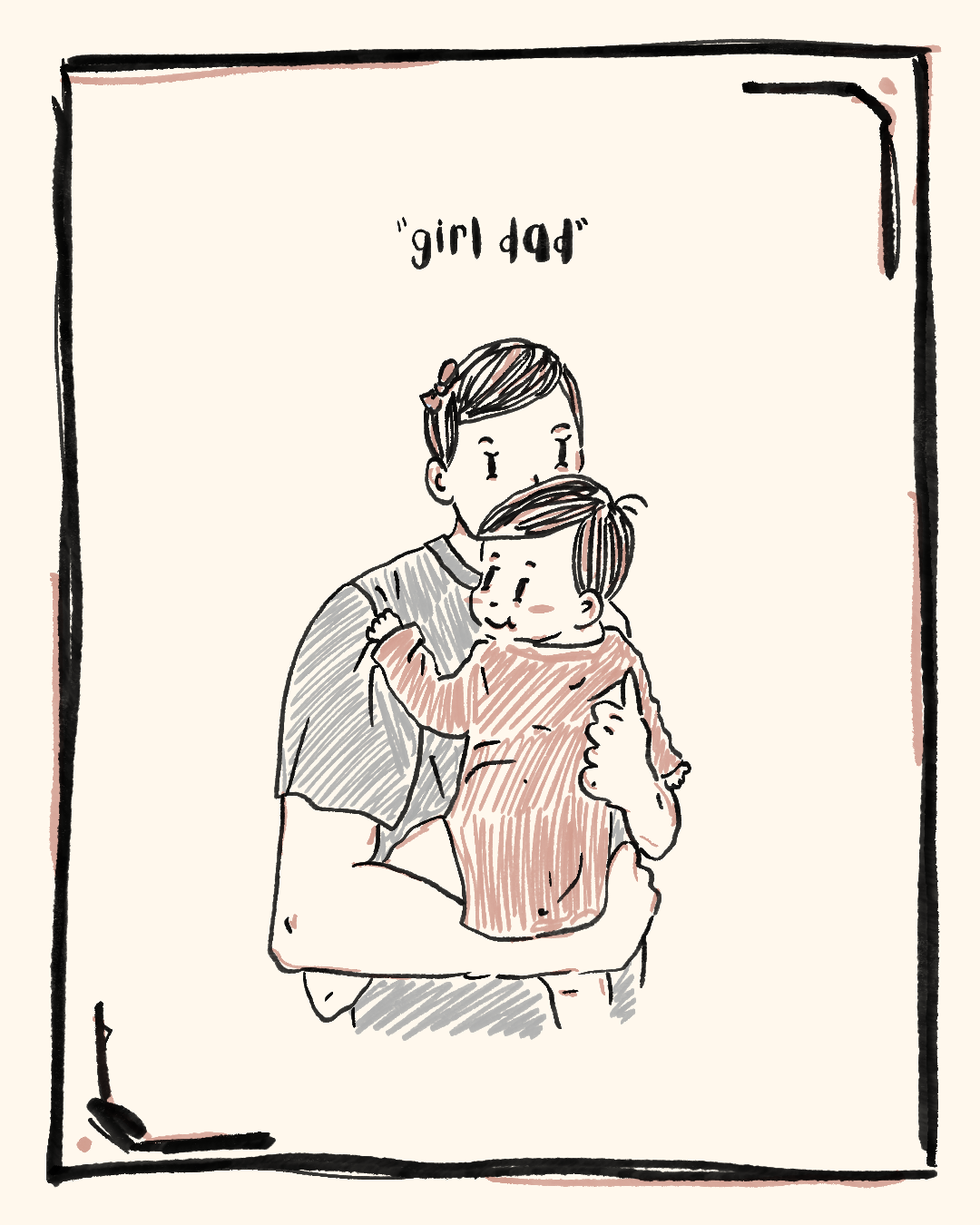 “girl dad”